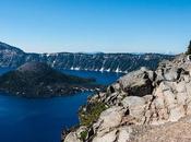 Crater Lake, Oregon