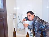 Drinking Around Children; Damaging Them?