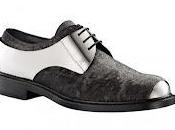 Tempted Touch: Louis Vuitton Metal Lace-Up Shoes
