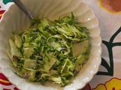 Secret Recipe Club Maple Apple Brussels Sprout Salad