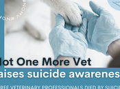 More Vet: Three Veterinary Professionals Died Suicide March 2021