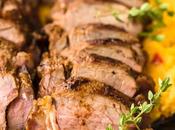 Recipe Best Sauce Beef Tenderloin with Marsala-Mushroom Aunt Bee's Easily Recipes from Yums Meal Planner.