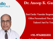 Anoop Ganjoo Best Cardio Vascular Surgeon India Offers Personalized Plan Care Tailored Just
