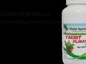 YakritPlihantak Churna Best Herbal Supplement Liver