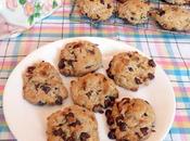 Chocolate Chip Treasure Cookies