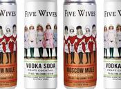 Five Wives Canned Cocktails: Ogden’s Drink Offerings