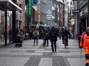 Covid-19: Violent Confrontation Ensues Between Police, Anti-lockdown Protesters Germany