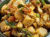 Easy Bread Poha Recipe