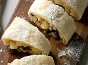 Phyllo Dough Dessert Recipes Easy Baked Nutella Turnovers Recipe Turnover Combine Walnuts, Sugar Cinnamon.