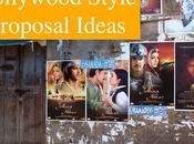 Bollywood Style Proposal Ideas