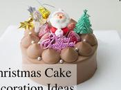 Christmas Cake Decoration Ideas