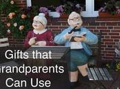 Gifts That Grandparents