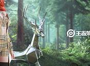 Burberry Reveals Exclusive Designs Mobile Game Honor Kings