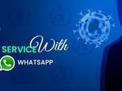 “WHO” Introduces COVID-19 Alert Service With WhatsApp Facebook!