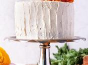Gluten-Free Vegan Carrot Cake