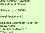 Logistics Company Recruitment 2021- Apply Vacancy