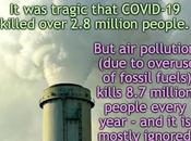 "Pandemic" That Kills Times Many COVID-19