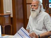 Coronavirus Decline Compliance COVID&#45;appropriate Behaviour Increase Cases, Says Modi &#45; Hindu