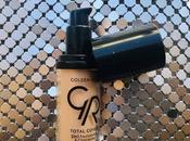 Golden Rose Foundation Concealer Review