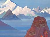 Inspirational Art: Path Kailas Nicholas Roerich