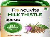 What Milk Thistle Called India