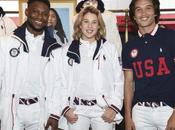 Ralph Lauren Unveils Team Olympic Uniforms