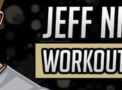 Jeff Nippard Workout Routine