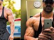 Bradley Martyn Workout Routine