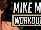 Mike Mentzer Workout Routine