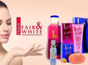 Fair White Gold Skincare Products