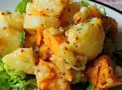 Honey Mustard Potato Salad