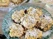 Persian Walnut Cookies Naan-e Gerdooi