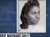 From Heart Disease DNA: Legacy Marie Daly