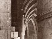 Early Photography: Lincoln Cathedral: Stairway S.W. Turret (#3) Frederick Evans