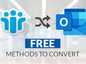 Free Methods Convert File Format Outlook