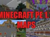 Best Maps Minecraft 1.17: Download