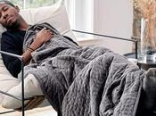 Stress-Busting Gravity Weighted Cooling Blanket Will Have Sleeping Like Baby