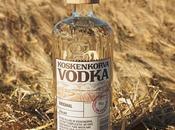 Koskenkorva Vodka: World’s Most Sustainable Vodka