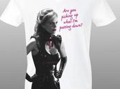 Classic True Blood T-shirt Sold Kristin Bauer’s Africa
