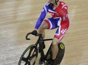 Cyclist Chris Hoy: Greatest British Olympian Time