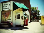 Lumpy’s Cafe Cambridge City, Indiana: Perfect Pork Tenderloin Sandwiches