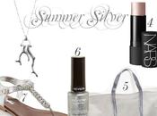 Silver Summer Accents