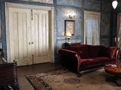 True Blood Design: Bill Compton’s Couch Display Paley Center