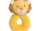 This Rattle Won't Just "Lion" Around