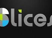 Slices, Twitter Application Available Google Play