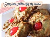 Recipe Gooey Chewy Oaty Biscuits Tea!