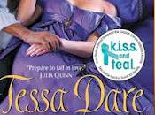 Book Review: Night Surrender Tessa Dare