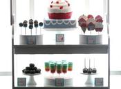 Candy Shoppe Party Cupcake