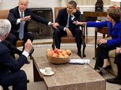 Photos Oval Office Apple Bowl