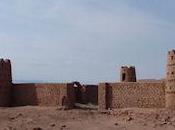 Caravanserai Staging Posts Desert